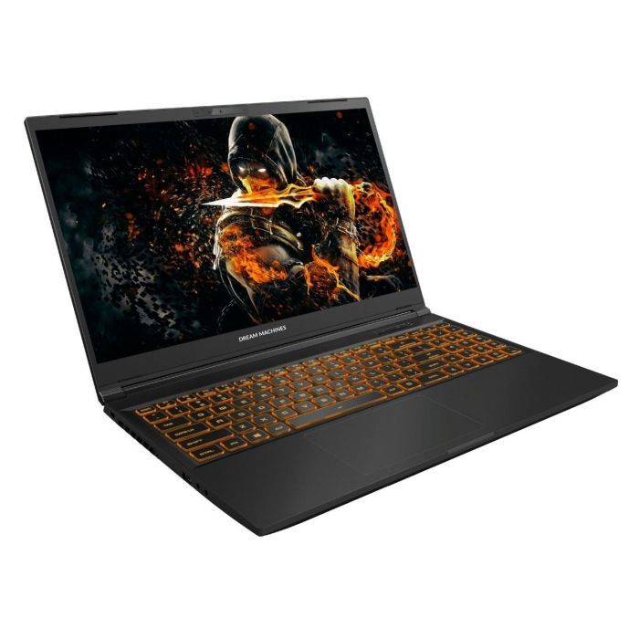 Ноутбук Dream Machines RG4050-15 (RG4050-15UA47) изображение 2