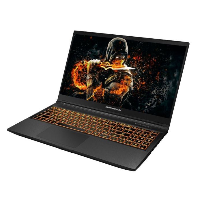 Ноутбук Dream Machines RG4050-15 (RG4050-15UA47) изображение 3