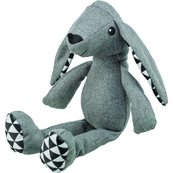 Игрушка для собак Trixie Зайчик из ткани 39 см (4011905360881)