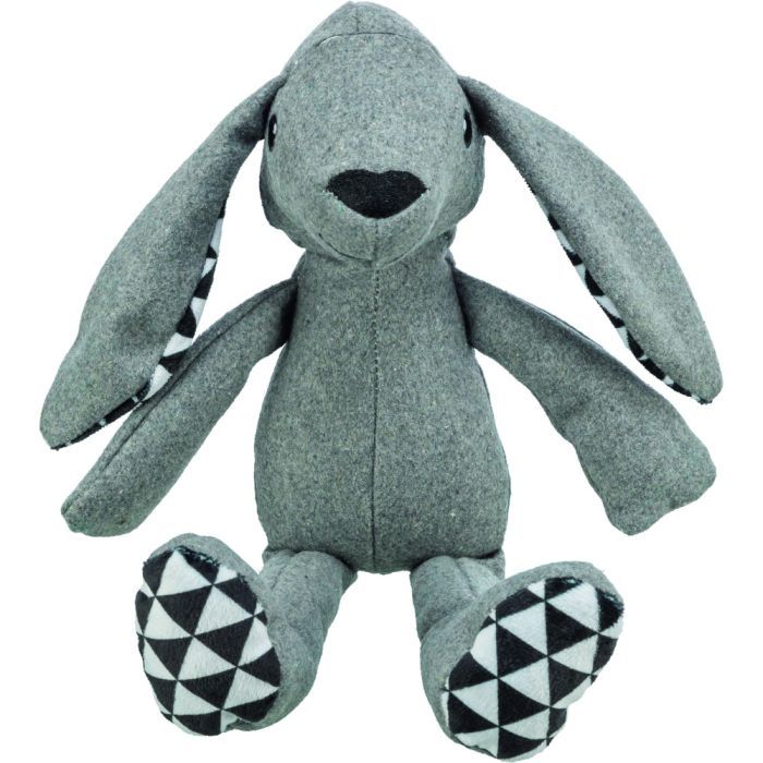 Игрушка для собак Trixie Зайчик из ткани 39 см (4011905360881) изображение 2