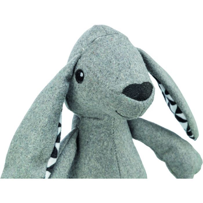 Игрушка для собак Trixie Зайчик из ткани 39 см (4011905360881) изображение 3