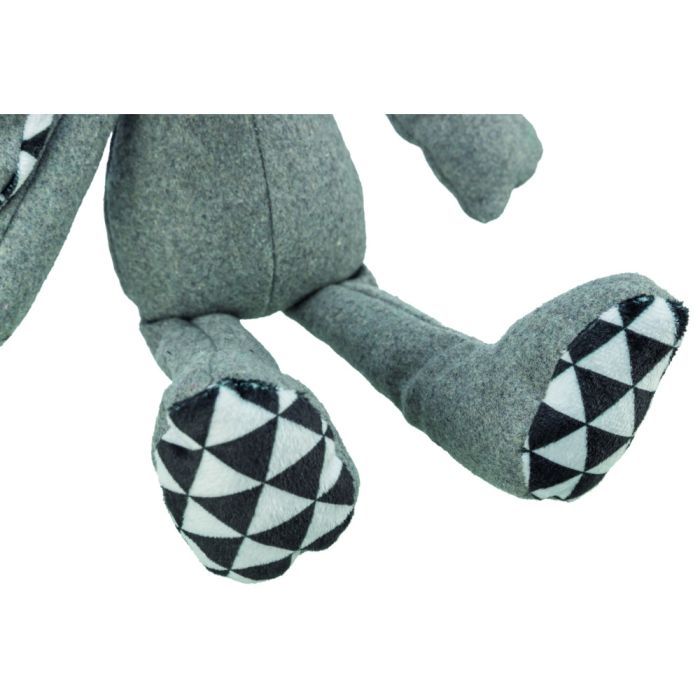 Игрушка для собак Trixie Зайчик из ткани 39 см (4011905360881) изображение 4