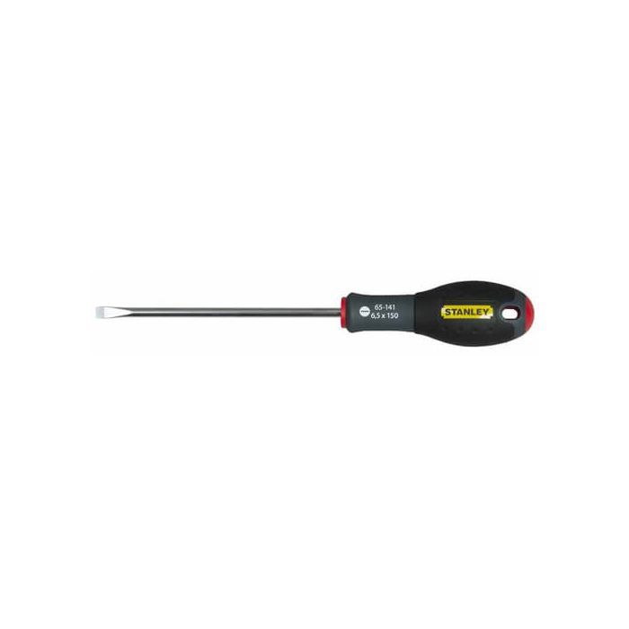 Викрутка DeWALT FatMax, SL4х125мм, жало, що розширюється. (0-65-481)