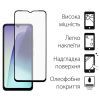 Стекло защитное Dengos Full Glue Xiaomi Redmi 14C (black) (TGFG-379) изображение 2