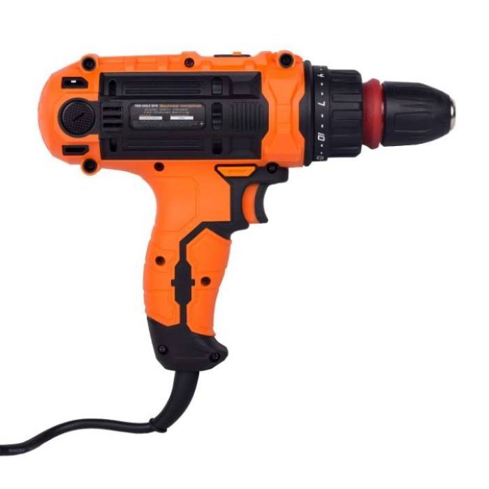 Шуруповерт Tekhmann TED-650/2 DFR (853793) изображение 3