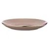 Тарелка Ardesto Emilia, 20см, кераміка, коричневий (AR0819EBR) изображение 3