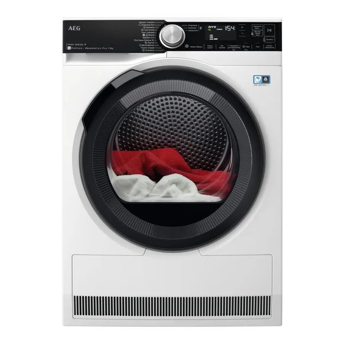 Сушильна машина AEG TR959M6SU