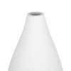Ваза Ardesto Siena, 7х23см, порцеляна, білий (AR3806W) зображення 3