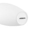 Ваза Ardesto Siena, 7х23см, порцеляна, білий (AR3806W) зображення 5