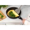 Лопатка кухонная Ardesto Gemini, 33см, нейлон, сіро-коричневий (AR2144PG) изображение 3