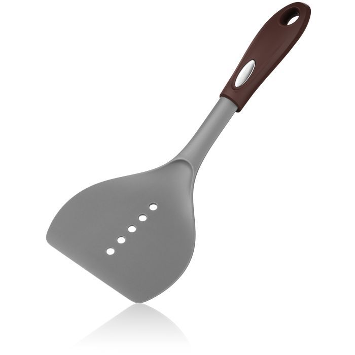 Лопатка кухонная Ardesto Gemini, 33см, нейлон, сіро-коричневий (AR2144PG) изображение 7