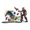 Конструктор LEGO Super Heroes Первый мститель: Противостояние Приключенческая битва (76314) изображение 4