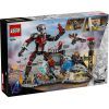 Конструктор LEGO Super Heroes Первый мститель: Противостояние Приключенческая битва (76314) изображение 7