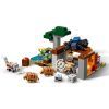 Конструктор LEGO Minecraft Шахтная экспедиция Броненосец (21269) изображение 3