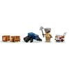 Конструктор LEGO Minecraft Шахтная экспедиция Броненосец (21269) изображение 7