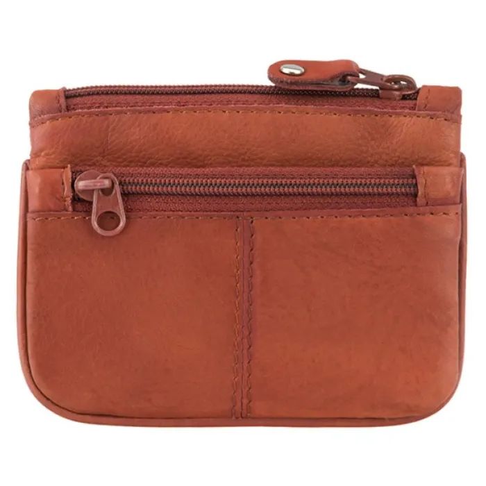 Ключниця кишенькова Visconti CP3 Brown (CP3 BRN) зображення 2