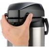 Термос Tefal President, 3.0л, нержавіюча сталь, пластик (K3150114) зображення 4