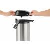 Термос Tefal President, 3.0л, нержавіюча сталь, пластик (K3150114) зображення 6