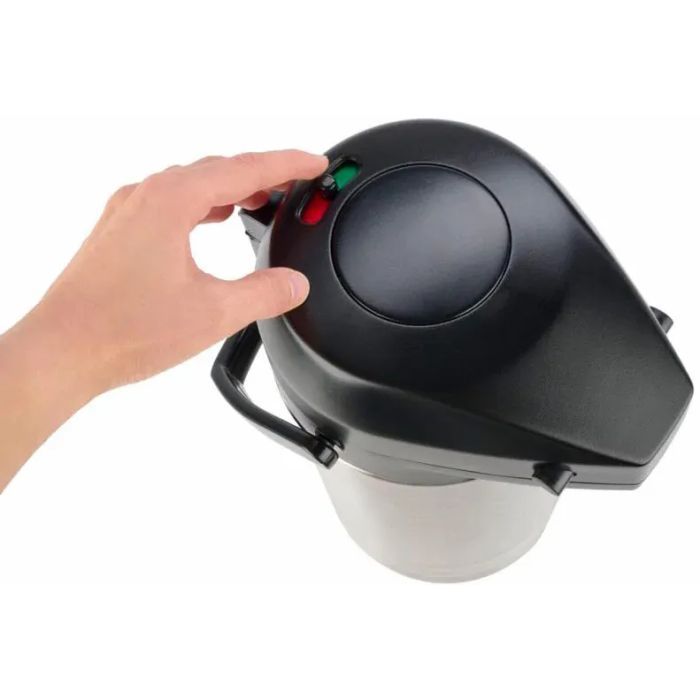Термос Tefal President, 3.0л, нержавіюча сталь, пластик (K3150114) зображення 7