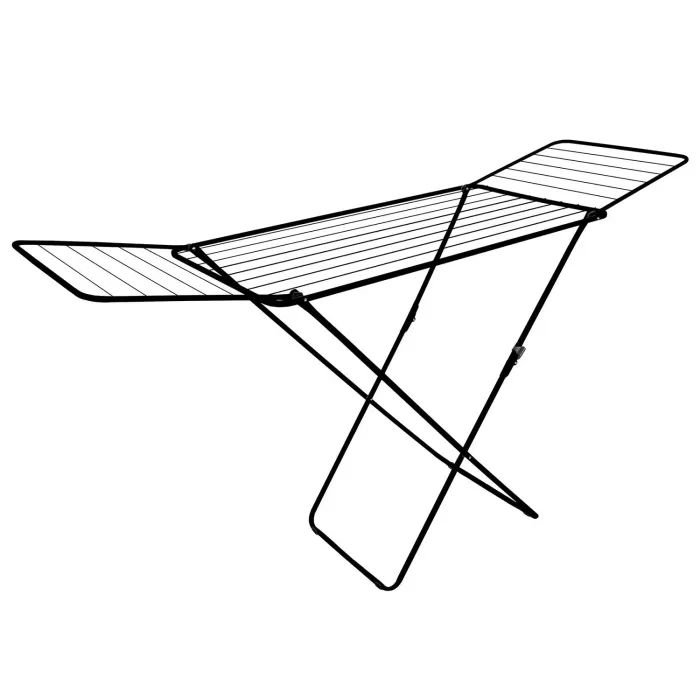 Сушилка для белья Casa Si Kolibri 18m Silver Напольная (CS42191C06) (DAS302393)