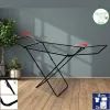 Сушилка для белья Casa Si Kolibri 18m Black Напольная (CS42191C06E) (DAS302861) изображение 4