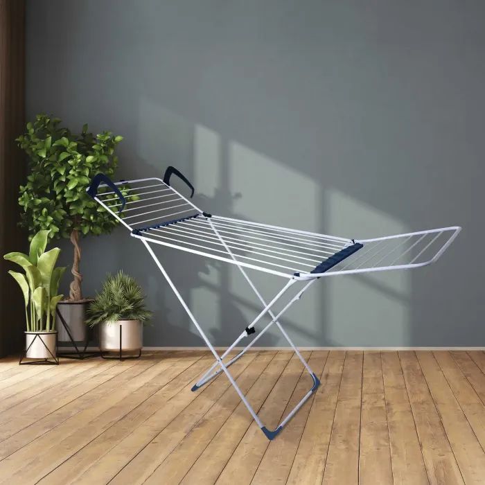 Сушилка для белья Casa Si Swan 2in1 20m White Напольная (CS92252C04) (DAS303060) изображение 5