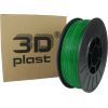 Пластик для 3D-принтера 3Dplast PETG 1.75мм, 3кг, green (3DPTG1753GRN)