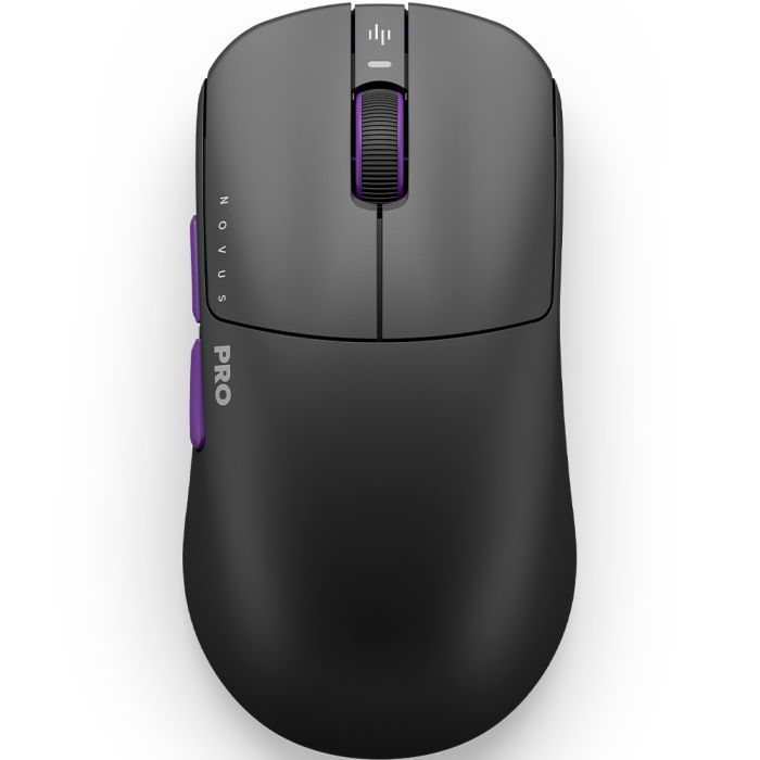 Мышка Dark Project Novus Pro Wireless Black (DPP_Novus_PRO_BB)