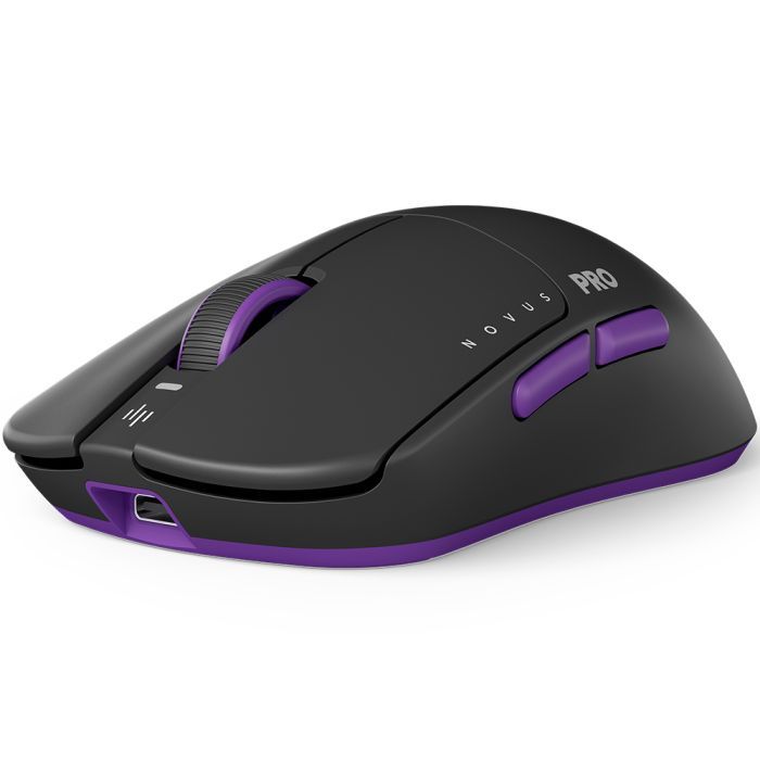 Мышка Dark Project Novus Pro Wireless Black (DPP_Novus_PRO_BB) изображение 3