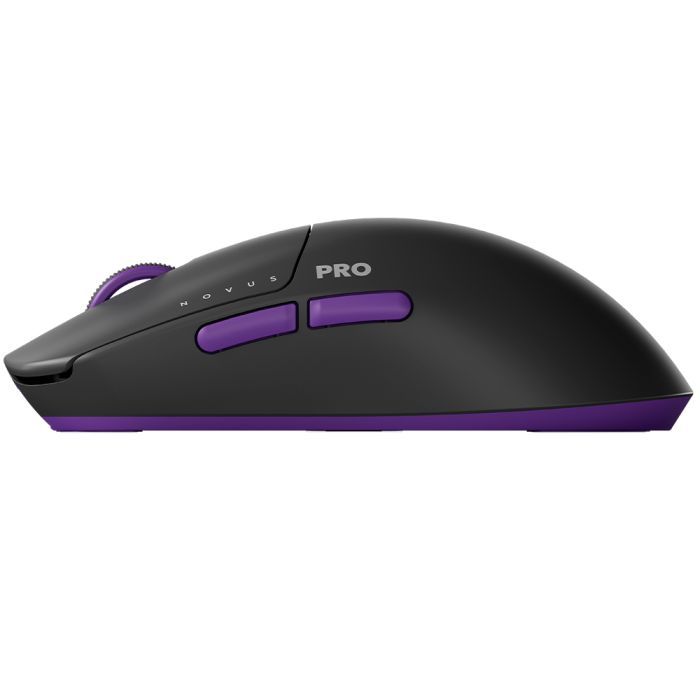Мышка Dark Project Novus Pro Wireless Black (DPP_Novus_PRO_BB) изображение 5