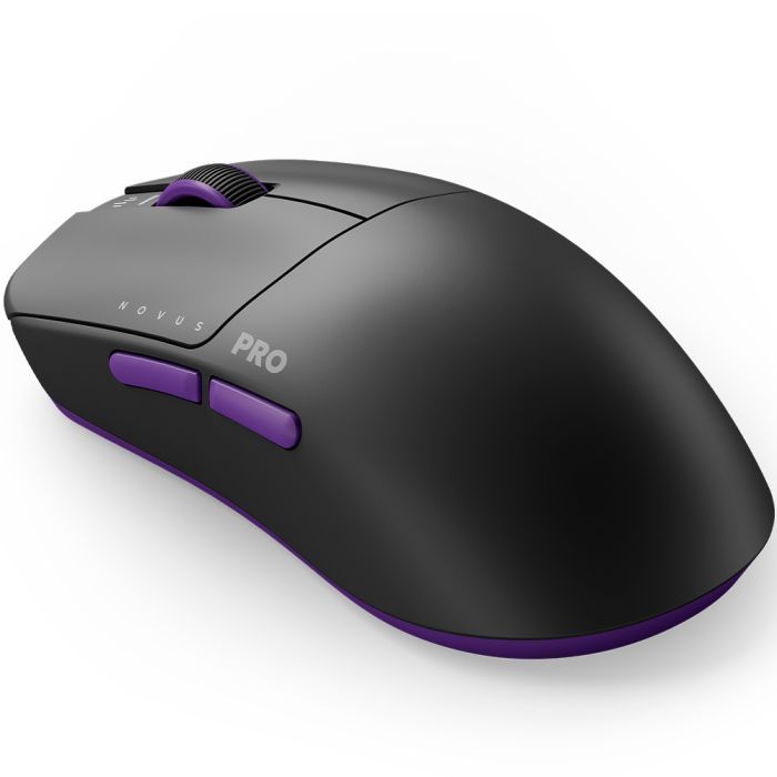 Мышка Dark Project Novus Pro Wireless Black (DPP_Novus_PRO_BB) изображение 9
