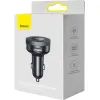 FM модулятор Baseus Baseus Enjoy Car Wireless MP3 Charger Black (CCLH-01) изображение 5
