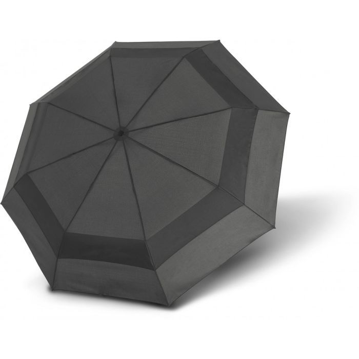 Парасоля Knirps A.405 Extra Large Duomatic Vented Dark Grey (Kn95 7405 0800) зображення 3
