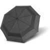 Парасоля Knirps A.405 Extra Large Duomatic Vented Dark Grey (Kn95 7405 0800) зображення 3