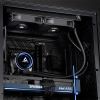 Система жидкостного охлаждения Chieftec Iceberg 240 DARK (CLC-240-BLK) изображение 11