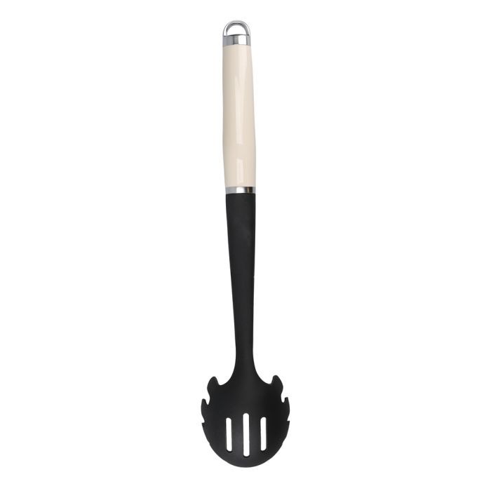 Ложка поварская KitchenAid Coreline для спагеті, 35 см, червона (KAG005OHERE) изображение 2