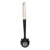 Ложка поварская KitchenAid Coreline для спагеті, 35 см, кремова (KAG005OHACE) изображение 2