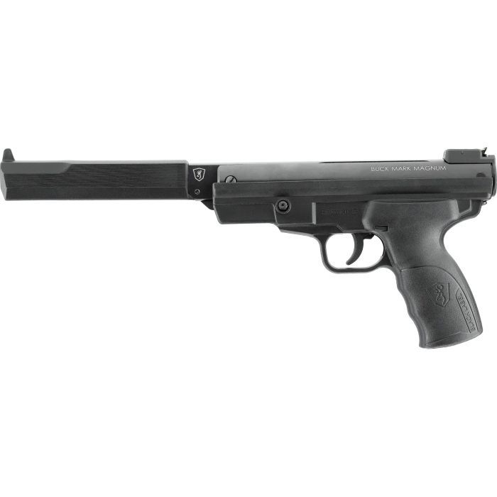 Пневматичний пістолет Umarex Browning Buck Mark Magnum Pellet (2.4375)