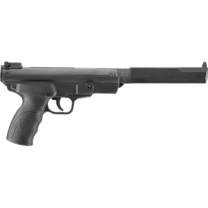Пневматичний пістолет Umarex Browning Buck Mark Magnum Pellet (2.4375) зображення 2