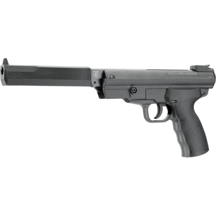 Пневматичний пістолет Umarex Browning Buck Mark Magnum Pellet (2.4375) зображення 3