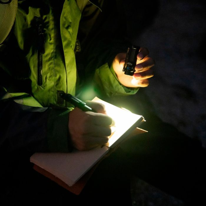 Ліхтар Olight Baton 4 OD Green (0.0000.0862) зображення 10