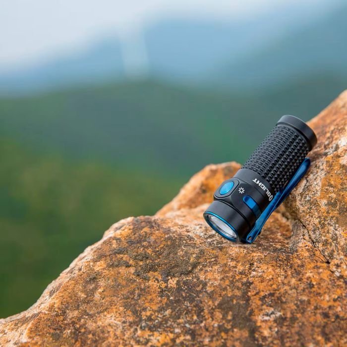 Ліхтар Olight Baton 4 OD Green (0.0000.0862) зображення 8