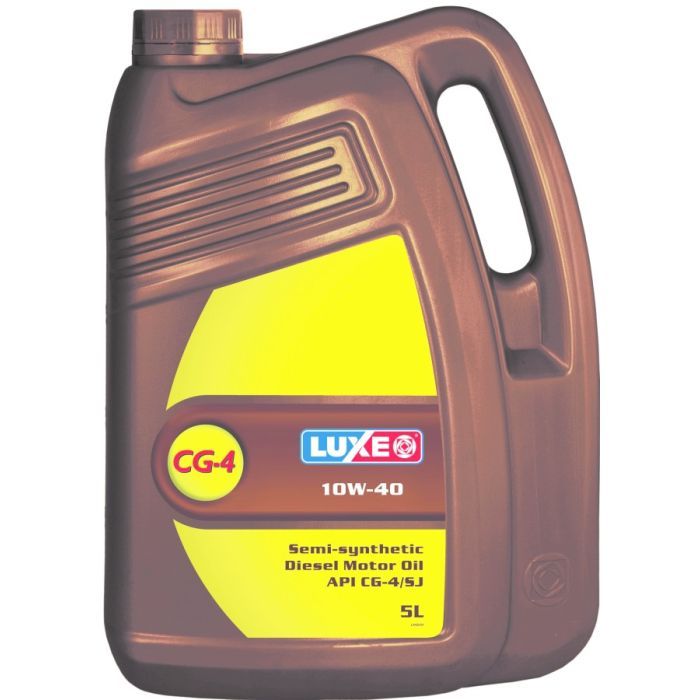 Моторна олива Luxe DIESEL 10W40 5л