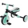 Дитячий велосипед Globber Learning Trike 2 в 1, м''ятний (735-206) зображення 2