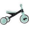 Дитячий велосипед Globber Learning Trike 2 в 1, м''ятний (735-206) зображення 3