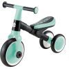 Дитячий велосипед Globber Learning Trike 2 в 1, м''ятний (735-206) зображення 4
