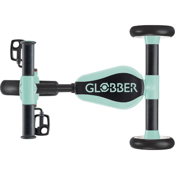 Дитячий велосипед Globber Learning Trike 2 в 1, синій (735-101) зображення 5