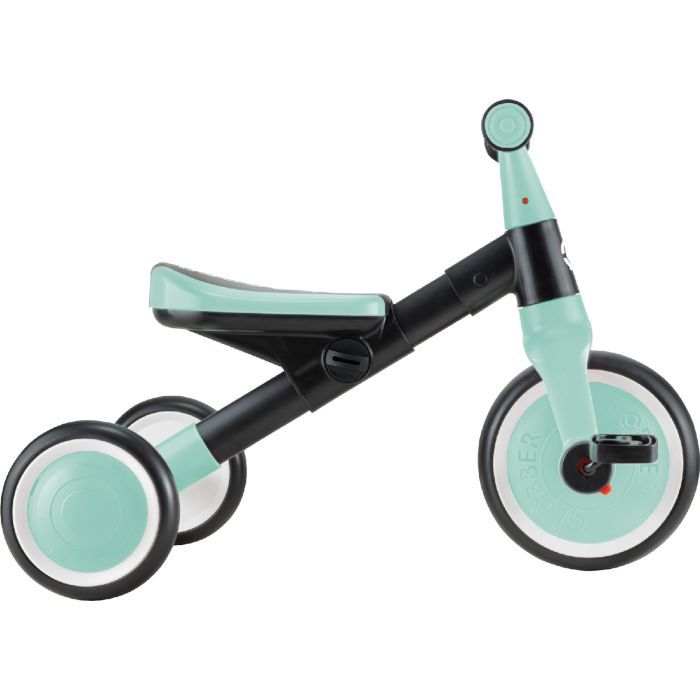 Дитячий велосипед Globber Learning Trike 2 в 1, синій (735-101) зображення 6