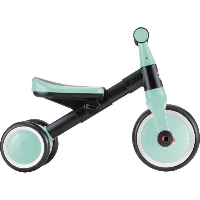 Дитячий велосипед Globber Learning Trike 2 в 1, синій (735-101) зображення 8