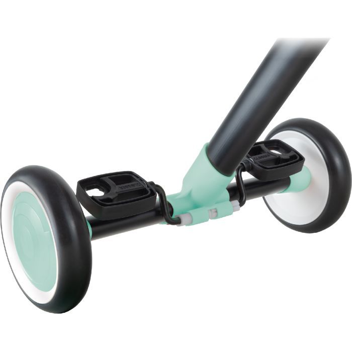 Дитячий велосипед Globber Learning Trike 2 в 1, синій (735-101) зображення 9